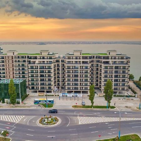 Aurora Apartments Mamaia Ngoại thất bức ảnh