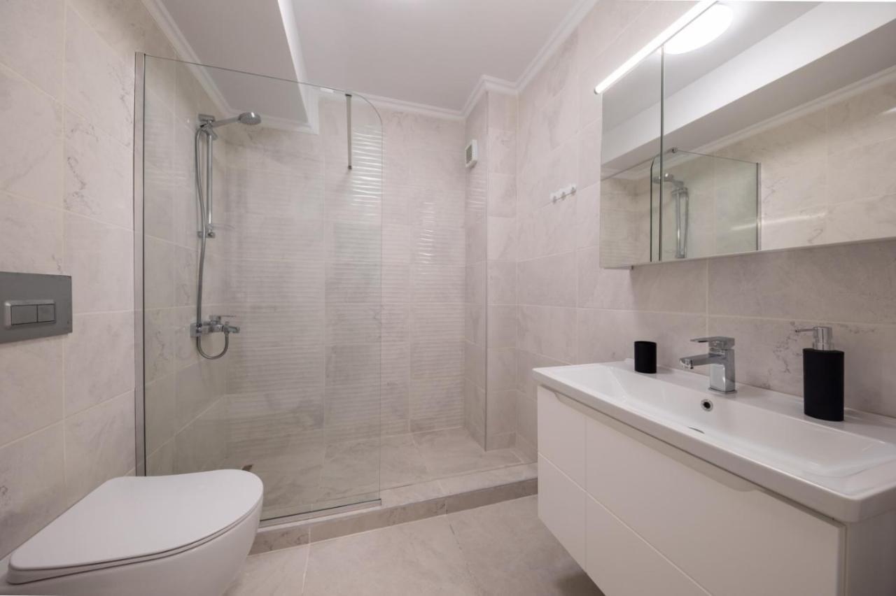 Aurora Apartments Mamaia Ngoại thất bức ảnh