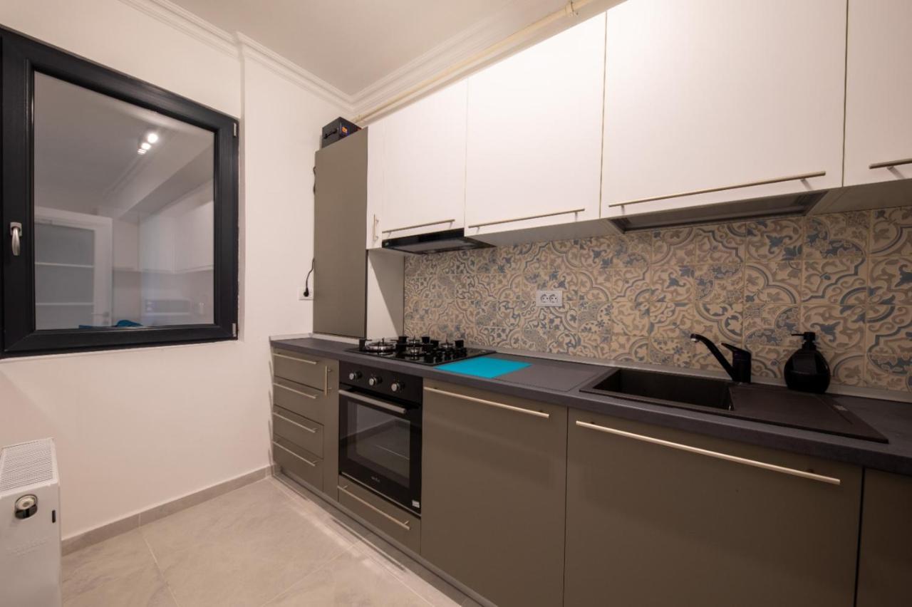 Aurora Apartments Mamaia Ngoại thất bức ảnh