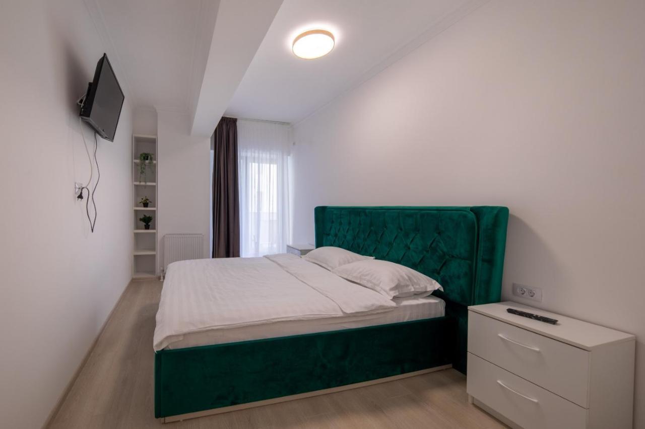 Aurora Apartments Mamaia Ngoại thất bức ảnh