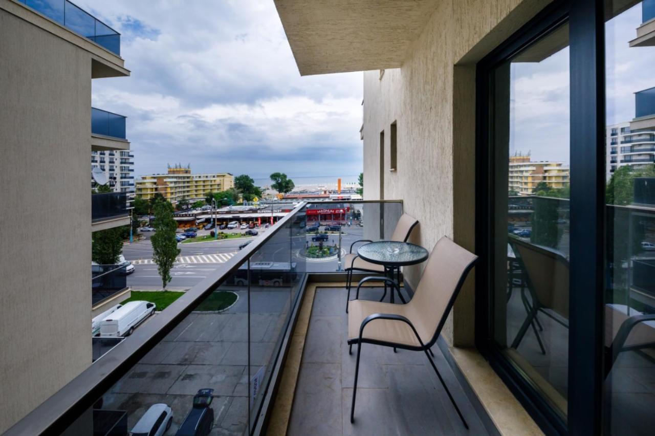 Aurora Apartments Mamaia Ngoại thất bức ảnh