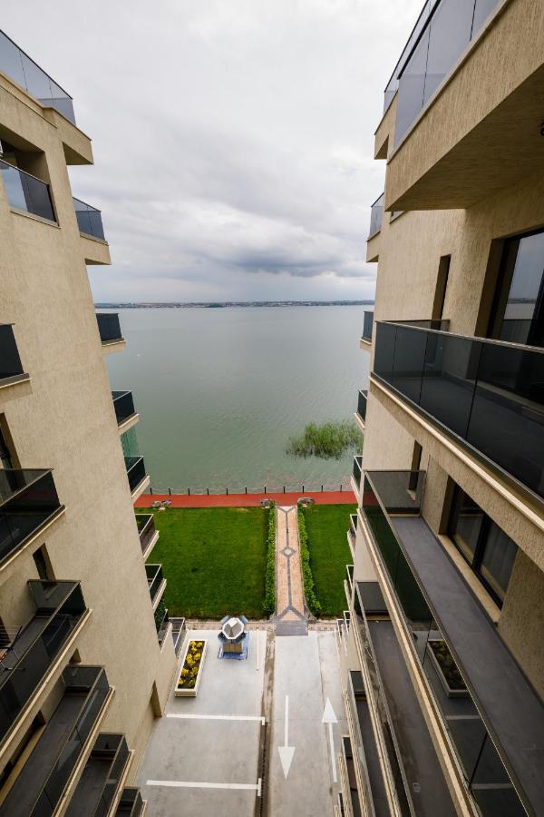 Aurora Apartments Mamaia Ngoại thất bức ảnh